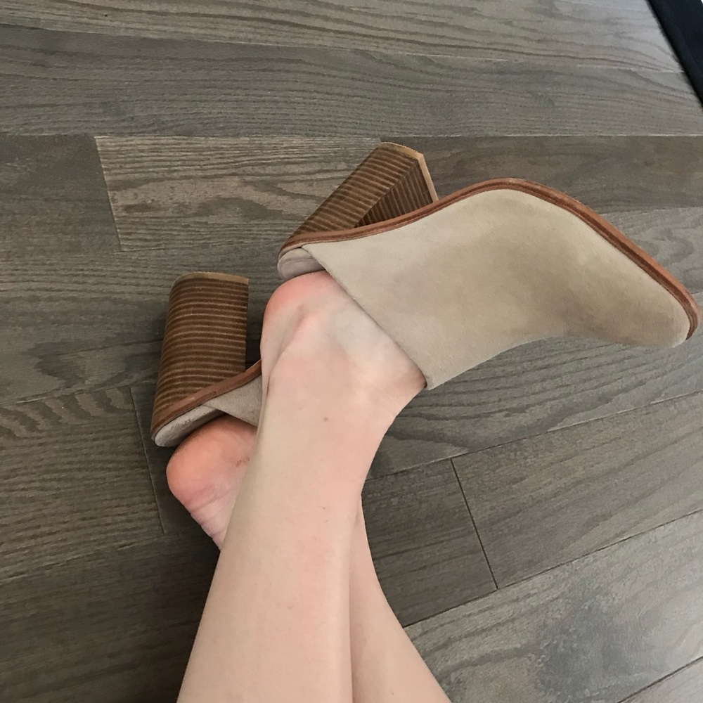 Solsana mules